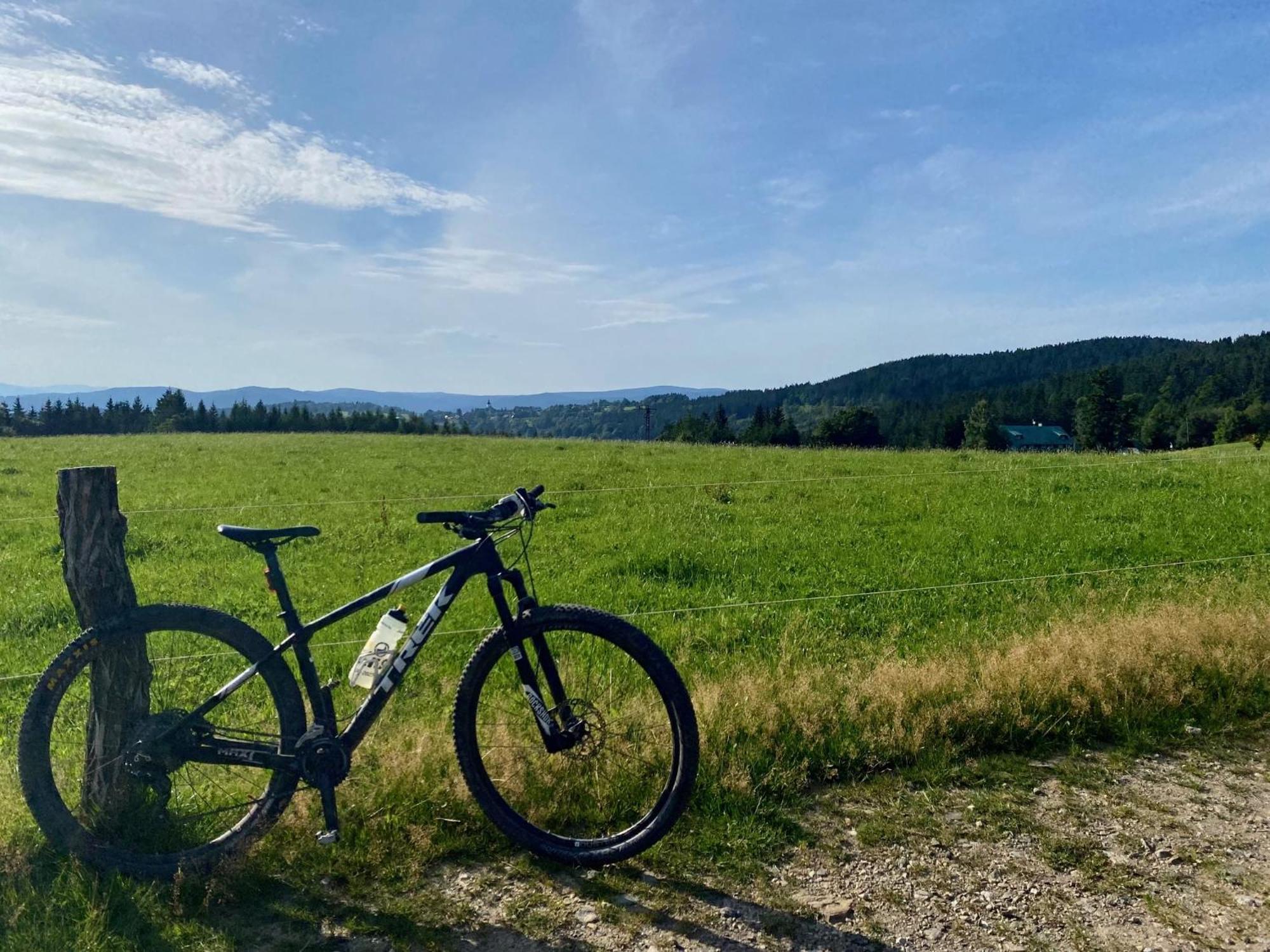 Chata Eliska Příkrý Buitenkant foto