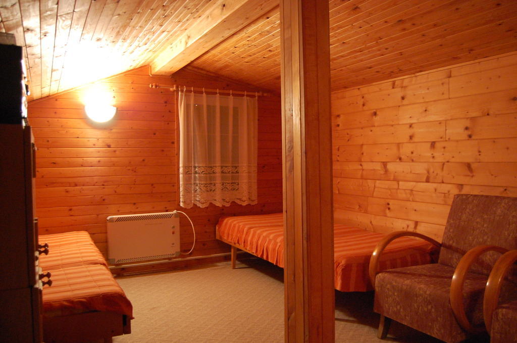 Chata Eliska Příkrý Kamer foto