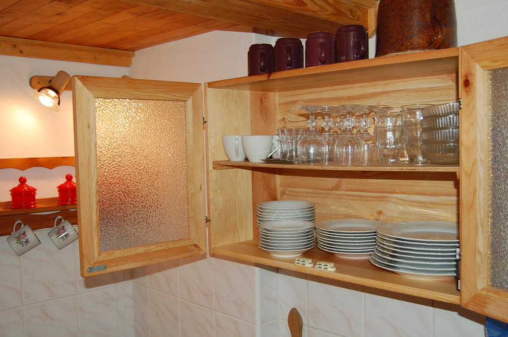Chata Eliska Příkrý Kamer foto