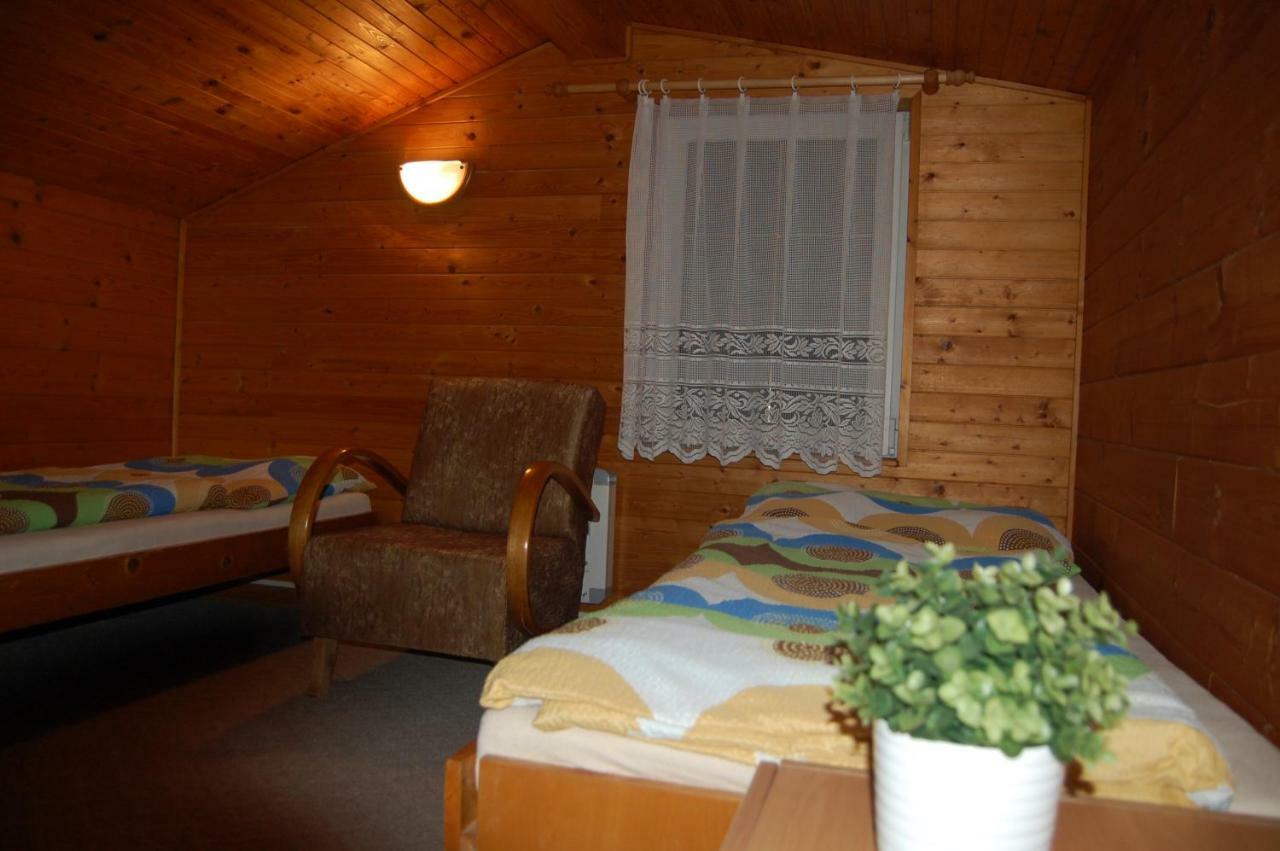 Chata Eliska Příkrý Buitenkant foto